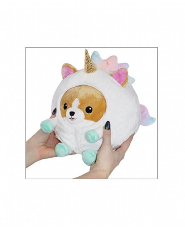 Undercover Corgi in Unicorn