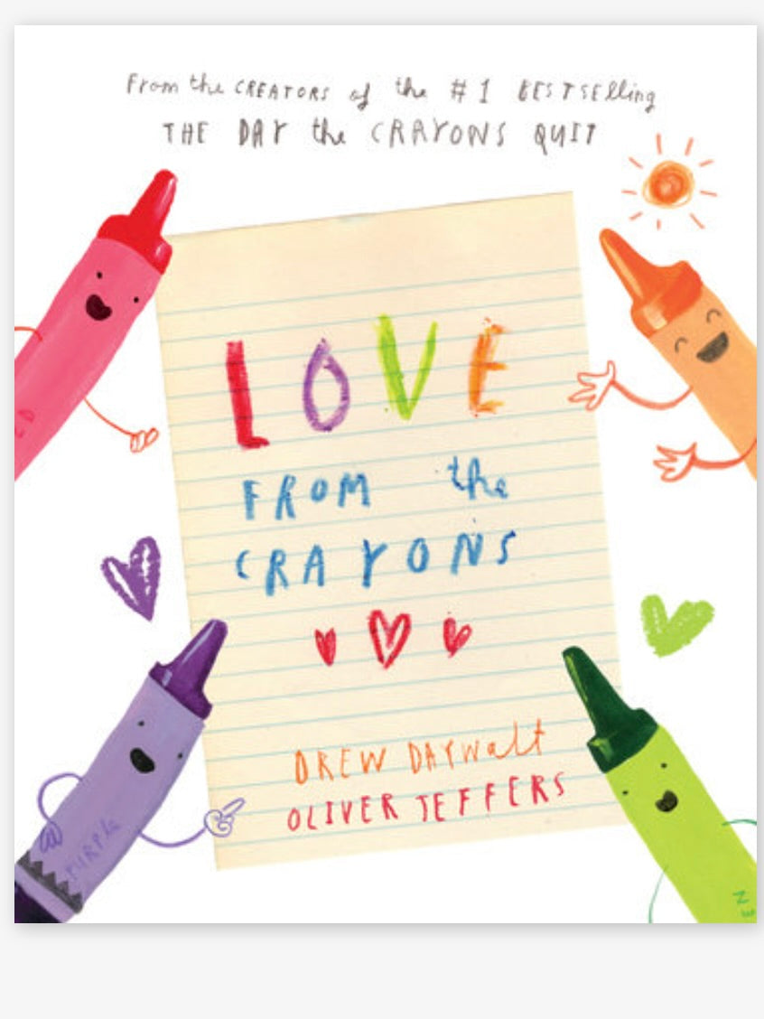 Love From the Crayons