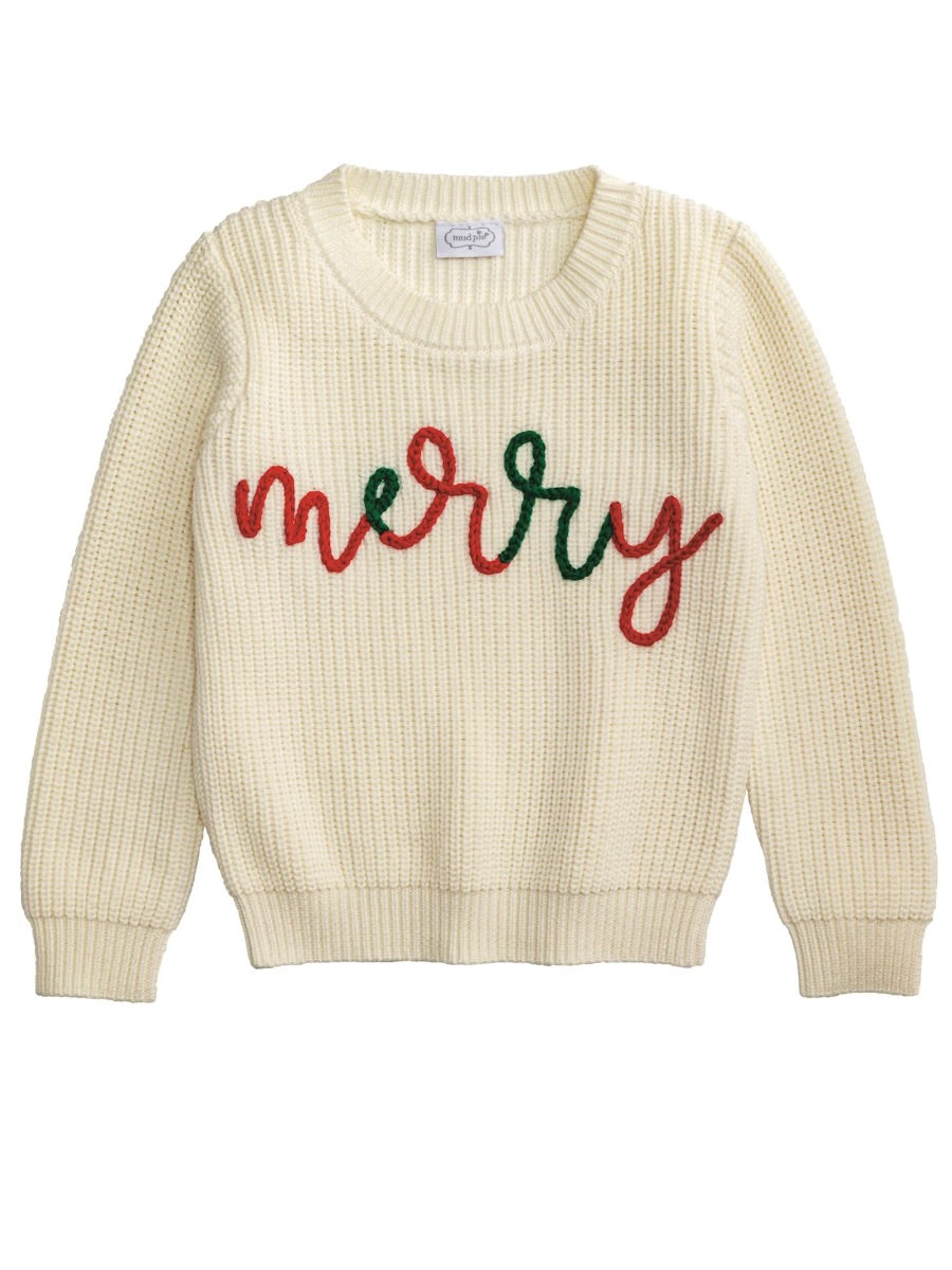 Merry Sweater