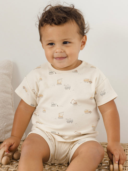 Construction Trucks Frankie Set