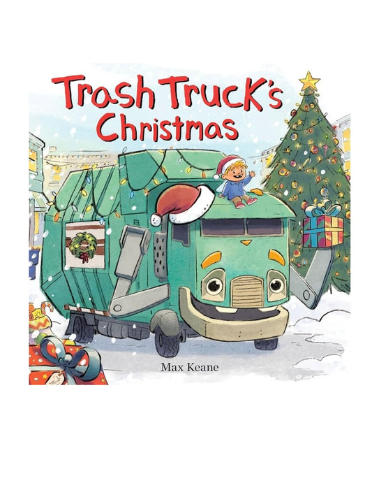 Trash Truck's Christmas