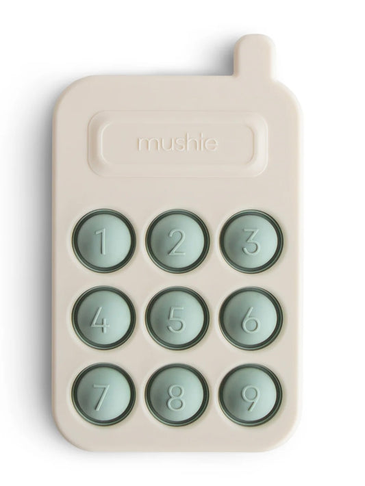 Phone Press Toy - Cambridge Blue