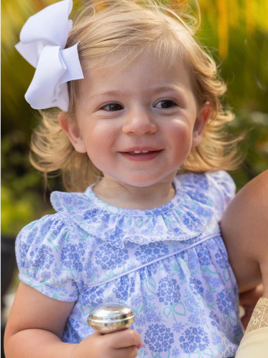 Handful of Hydrangeas Ramona Ruffle Bubble