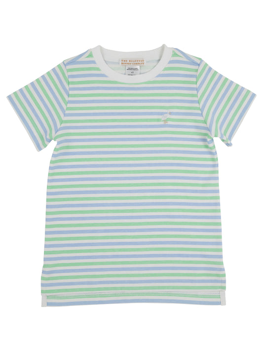 Carter Crewneck Tee