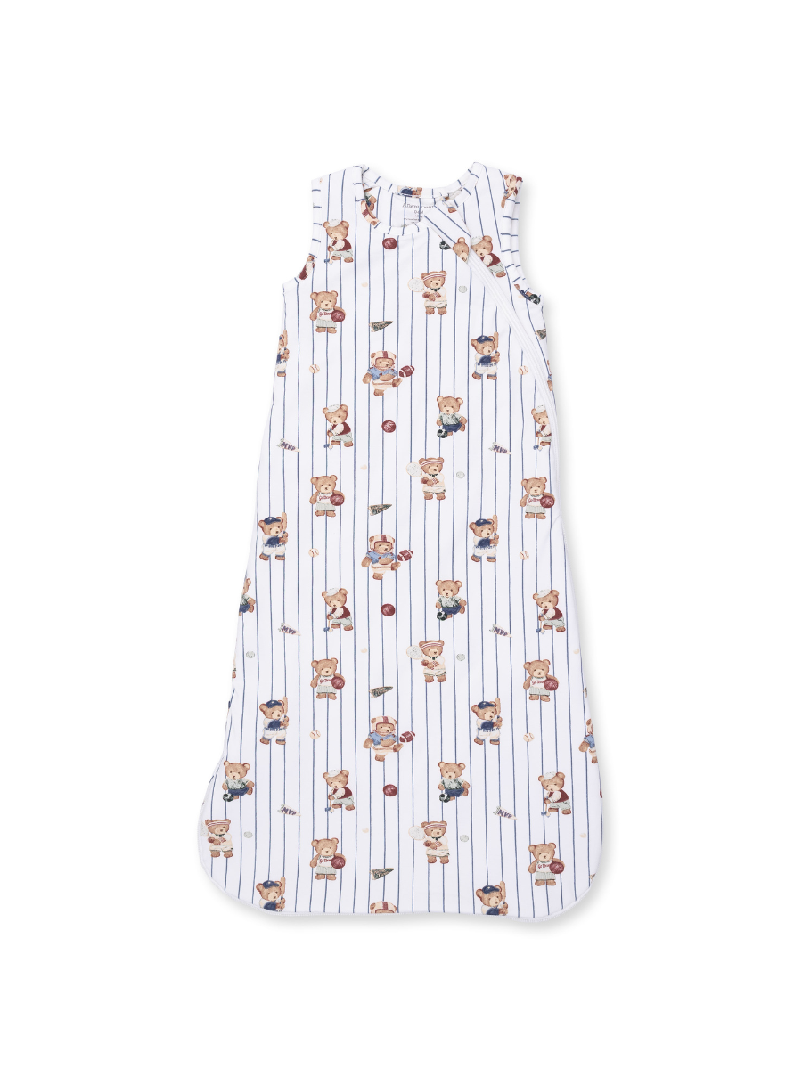 Mixed Sports Bears Sleep Bag