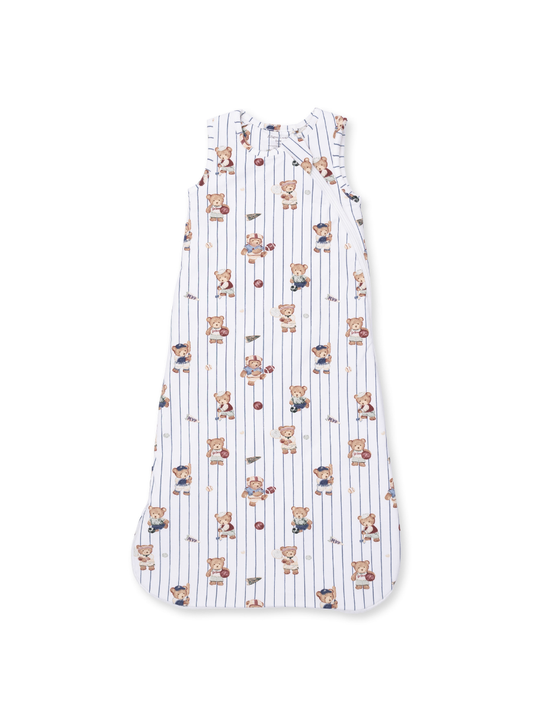 Mixed Sports Bears Sleep Bag