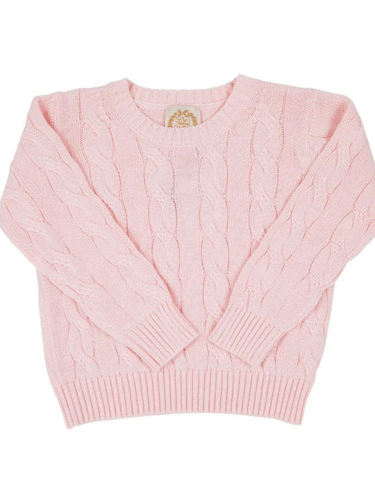 Girls Crawford Crewneck