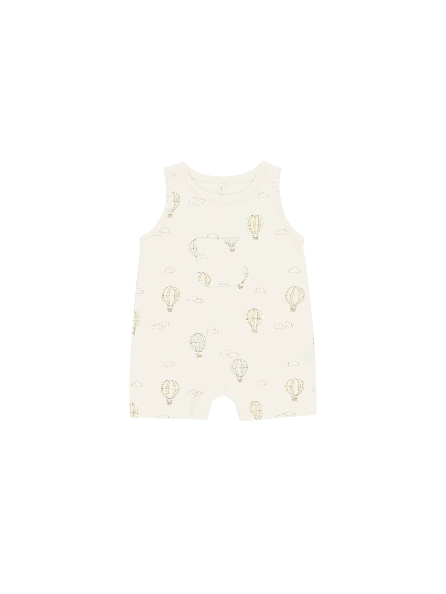 Hot Air Balloons Romper