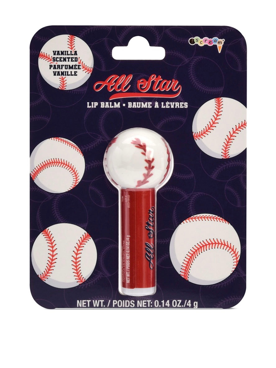 All Star Lip Balm