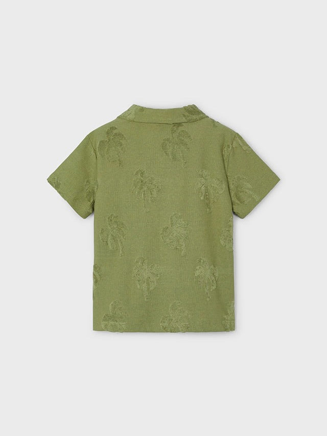 Iguana Green S/S Polo