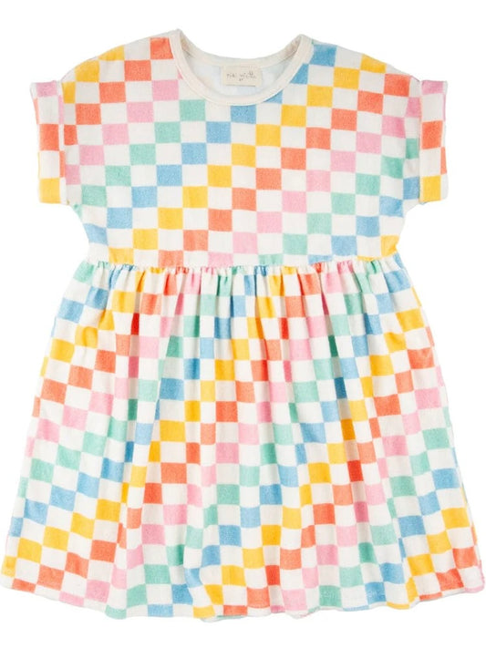 Maxime Dress - Starburst
