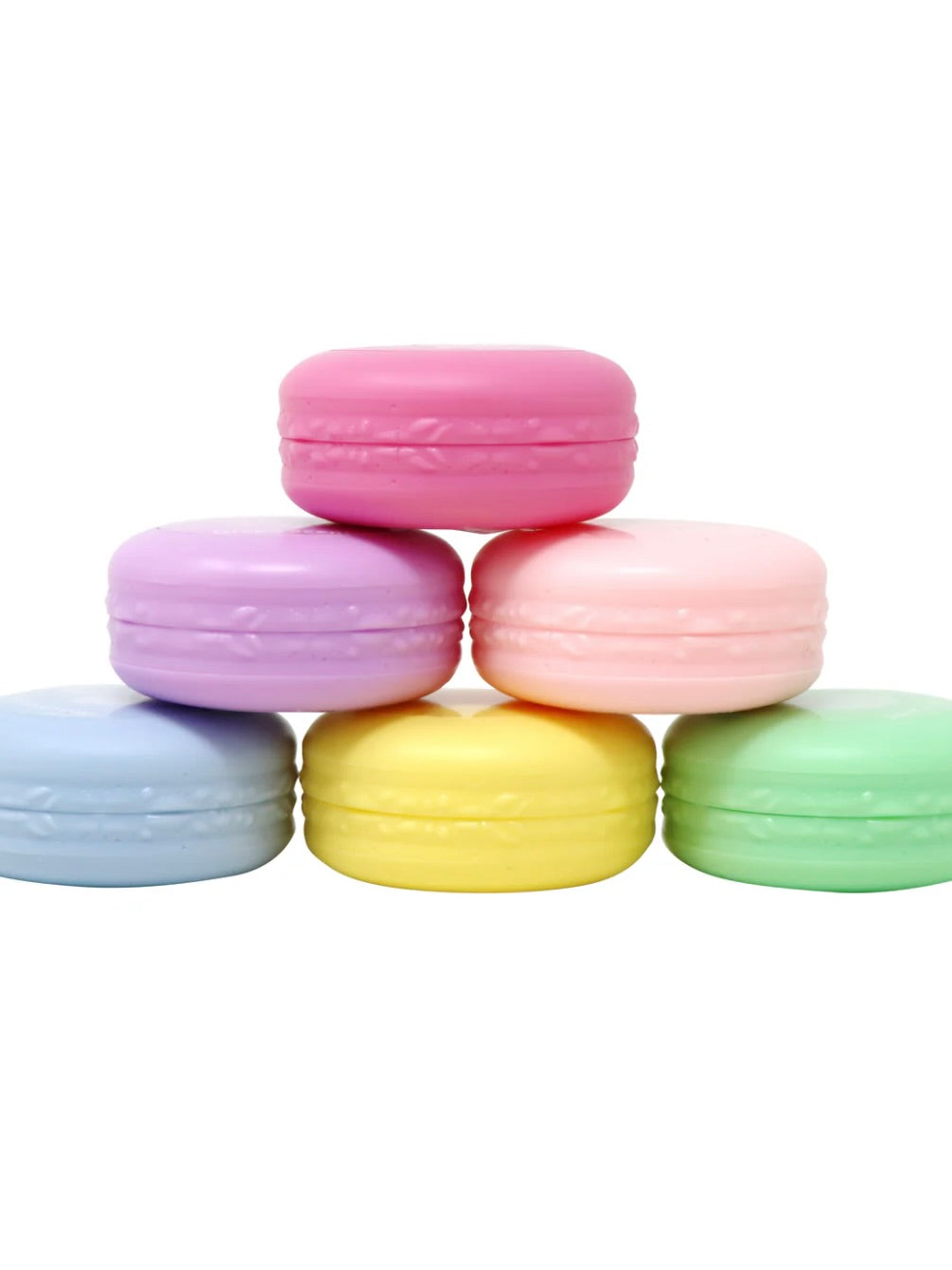 Macaron Lip Gloss Set