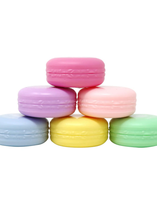Macaron Lip Gloss Set