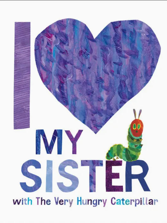 I Love My Sister with VHC