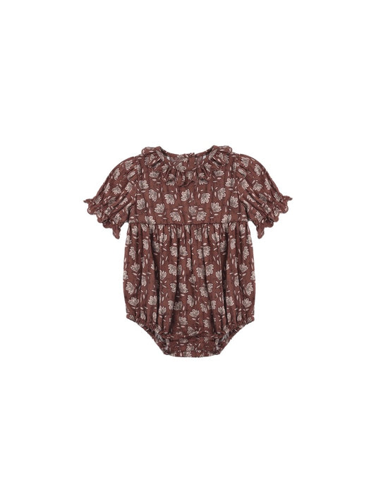 Mulberry Iris Liv Romper