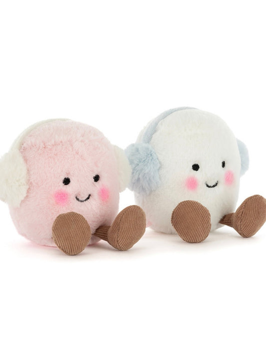 Amuseables Toastie Pink & White Marshmallows