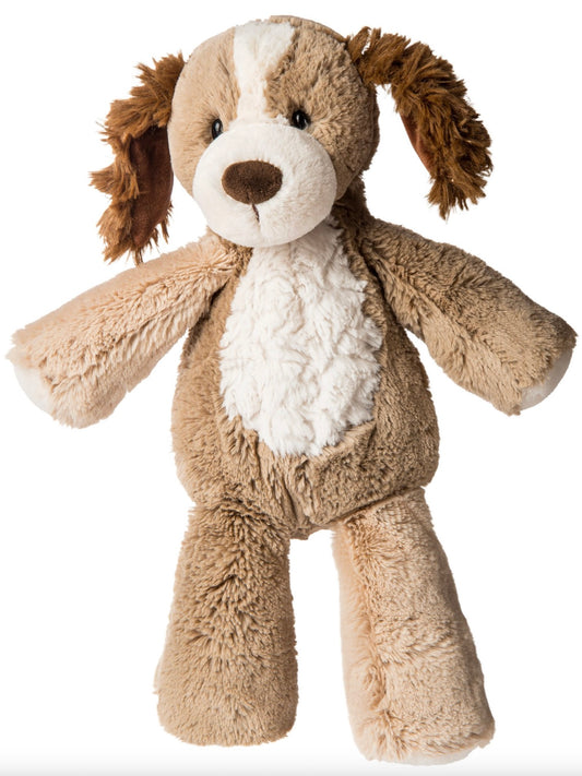 Marshmallow Parker Puppy