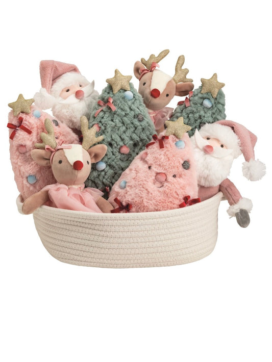 MP Holiday Plush Pals