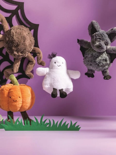 Halloween Plush Pal
