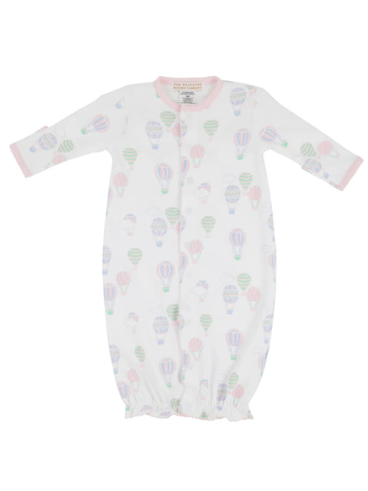 Up Up and Away Pink Twinkle Twinkle Gown