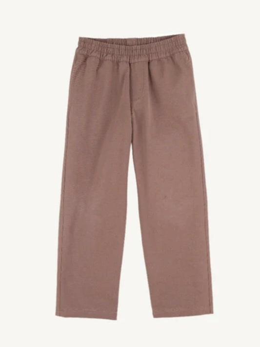 Gray Bay Brown Sheffield Pants