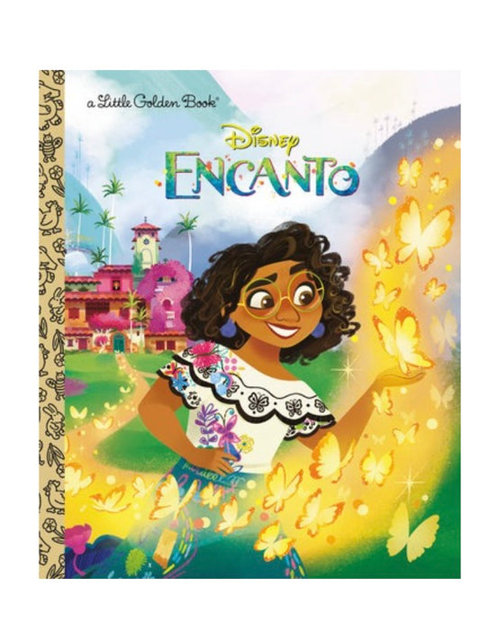 Encanto Little Golden Book