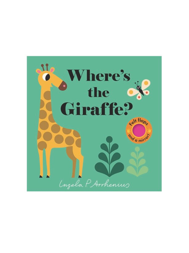 Where's The Giraffe?