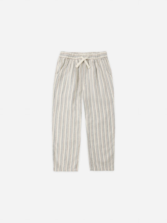 Nautical Stripe Ethan Trouser