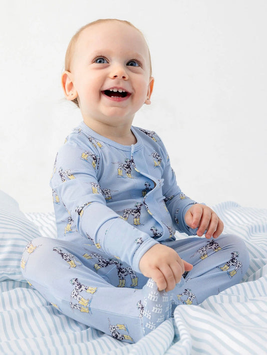 Spots and Splashes Footie