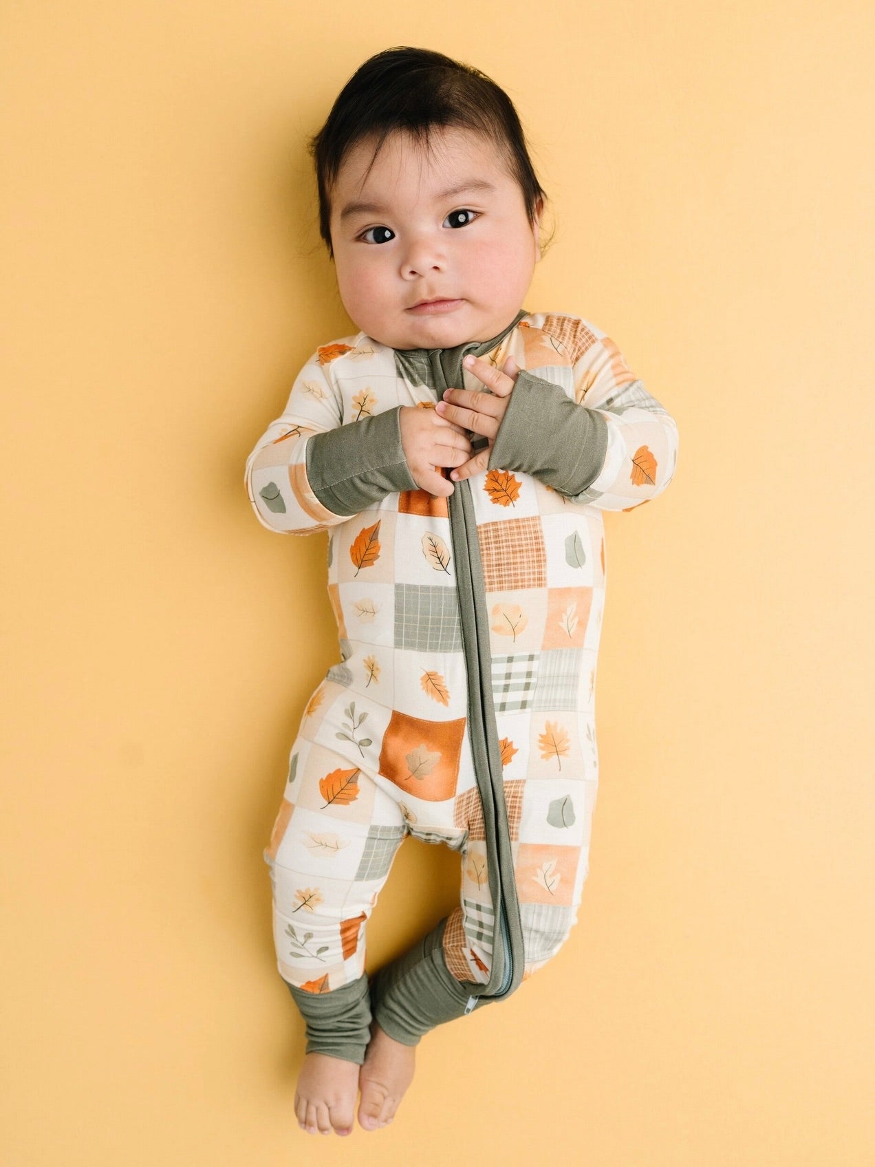 Autumn Patchwork Sleeper