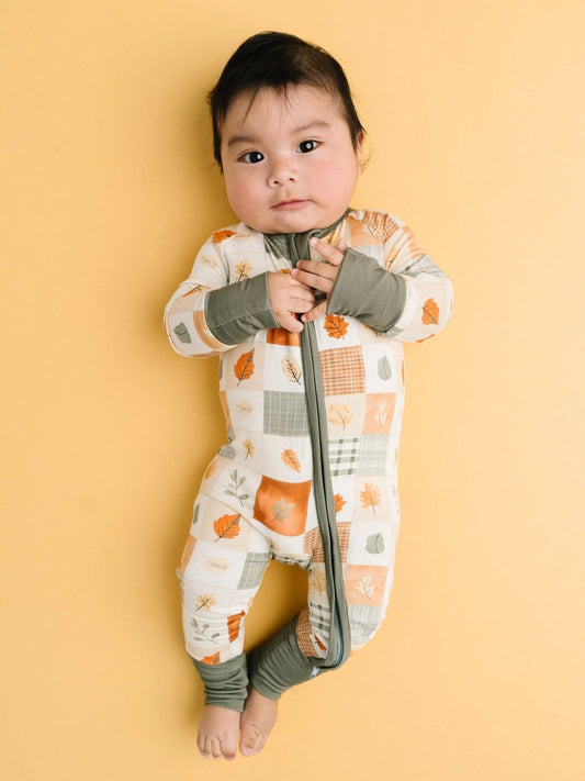Autumn Patchwork Sleeper