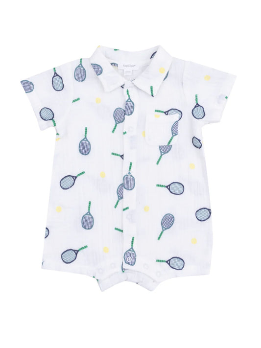 Tennis Polo Shortie