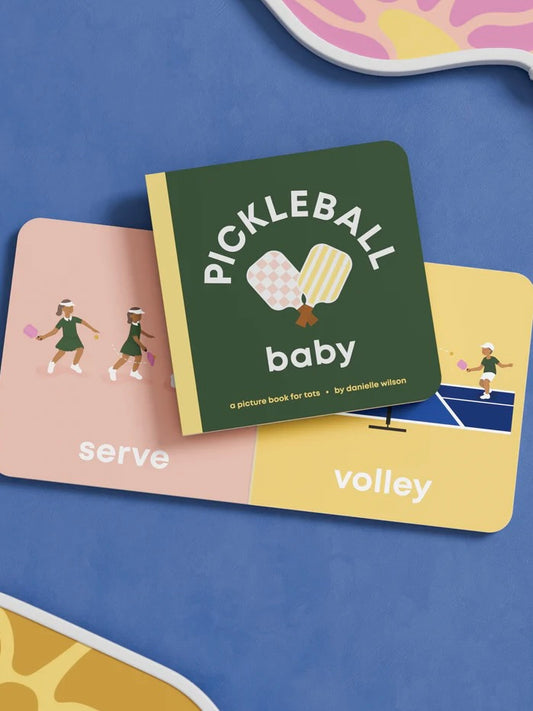 Pickleball Baby