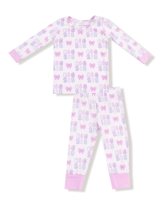 Big Sis Loungewear Set
