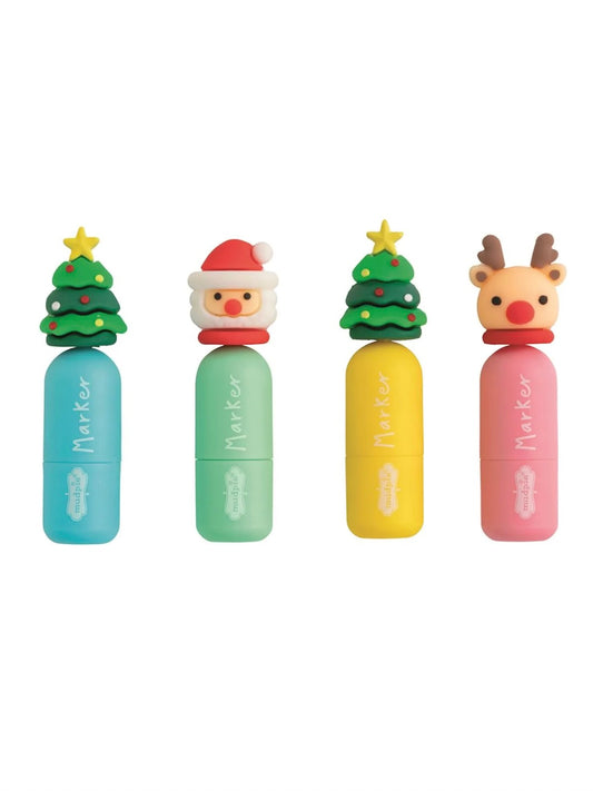 Merry & Bright Marker Set