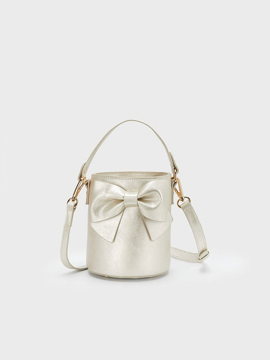 Champagne Handbag