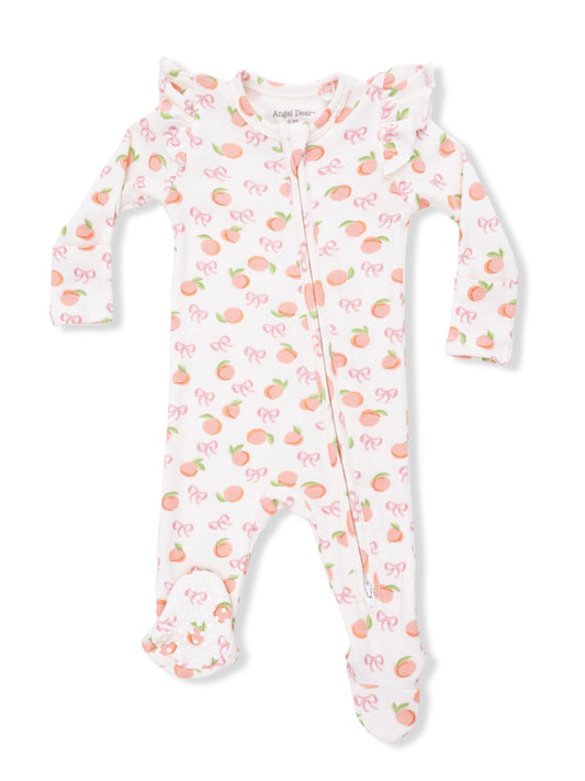 Little Peaches Footie