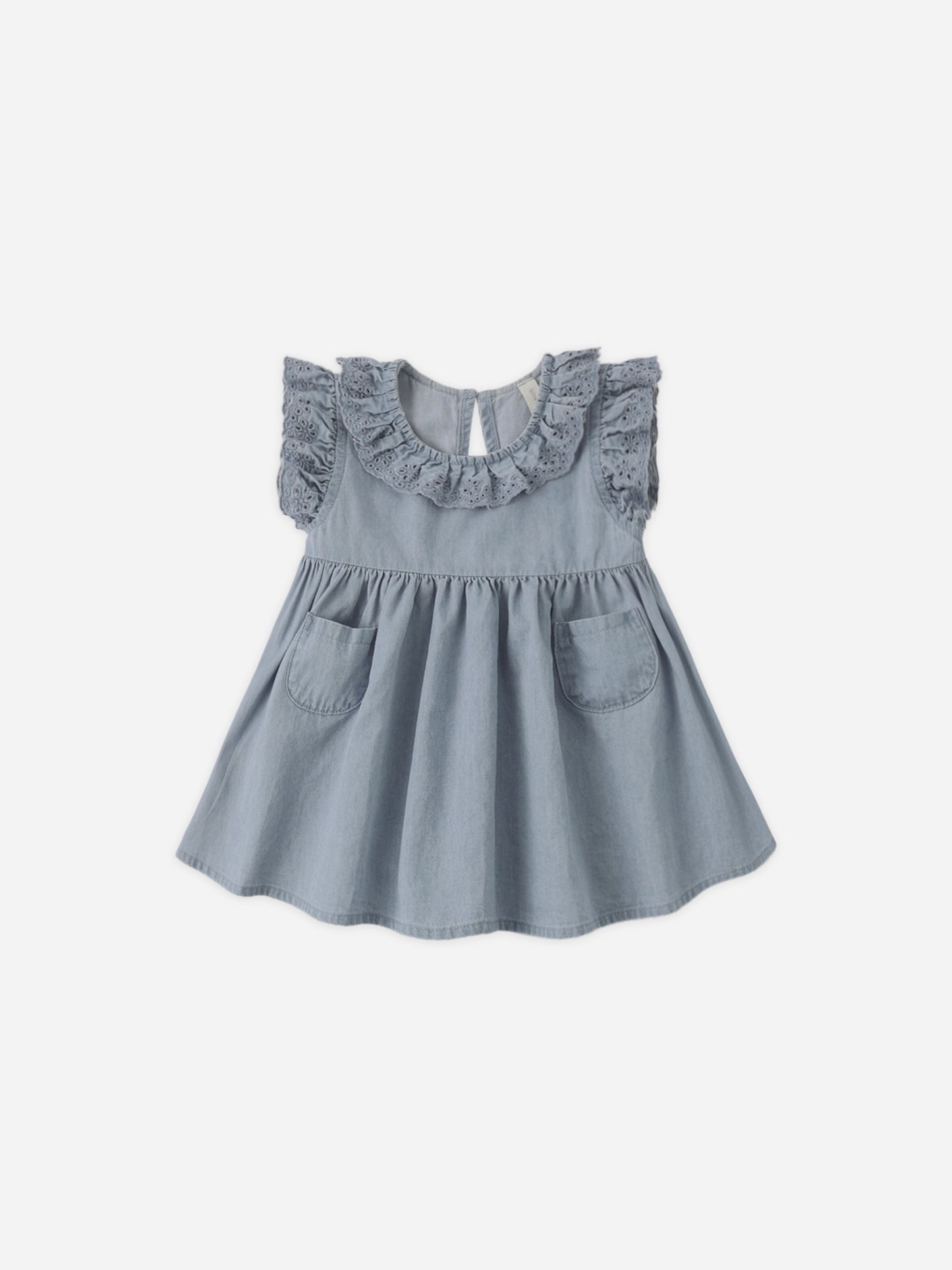 Chambray Sophie Dress