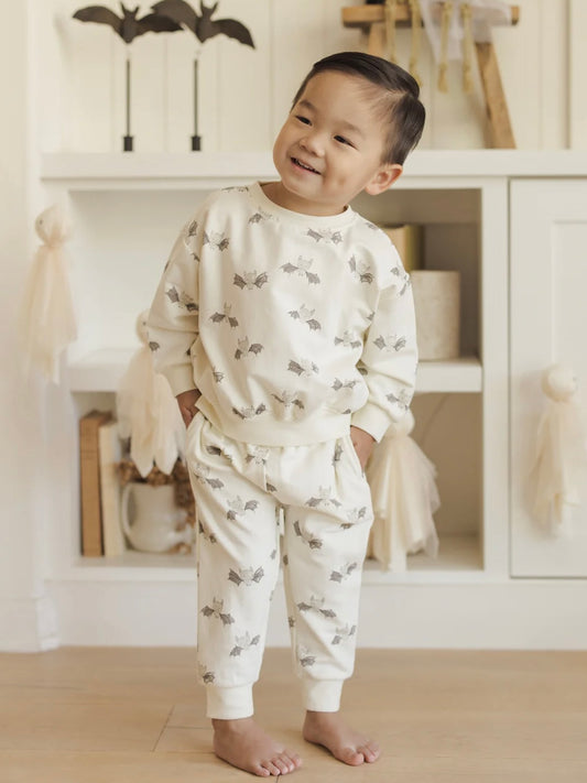 Relaxed Sweatpant - Bats