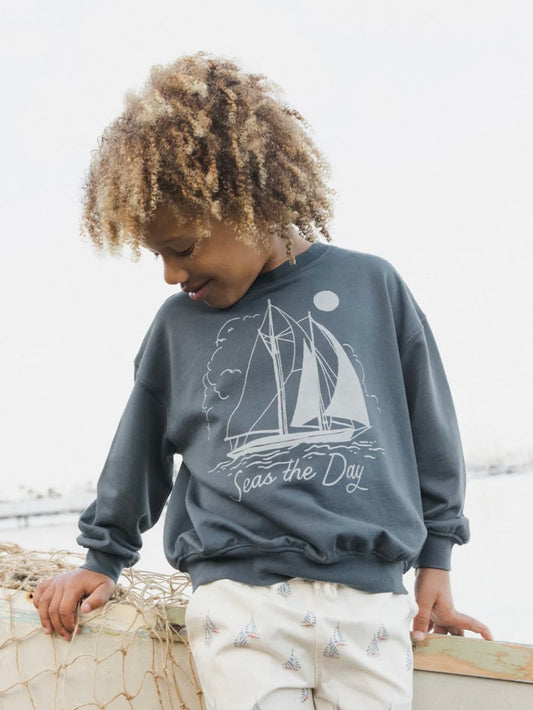 Seas The Day Sweatshirt