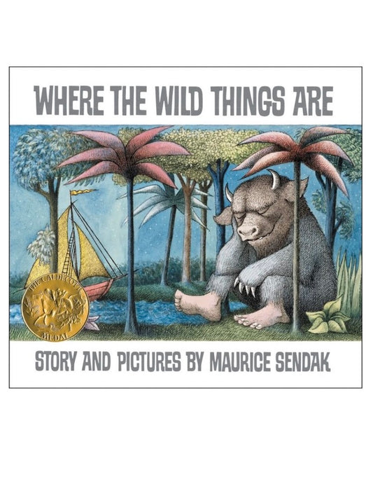 Where The Wild Things Are