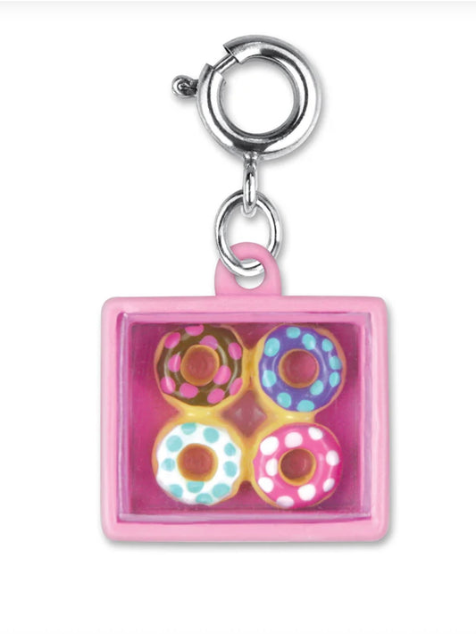 Charm It! Box of Donuts Charm