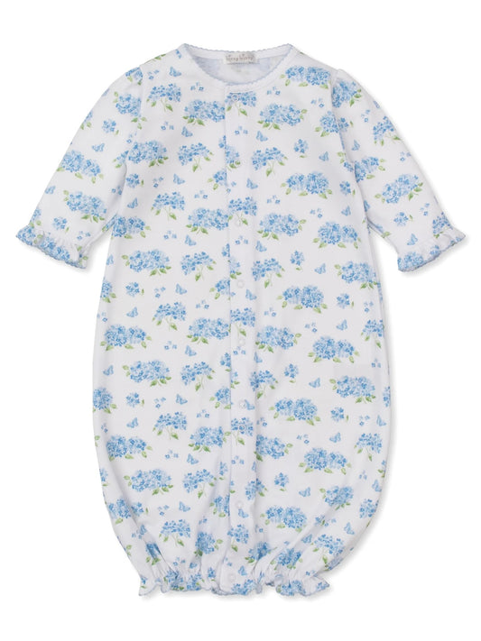 Convertible Gown - Heavenly Hydrangeas