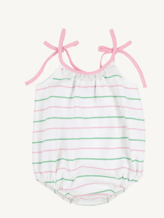 Tradd Street Stripe Junie B Bubble