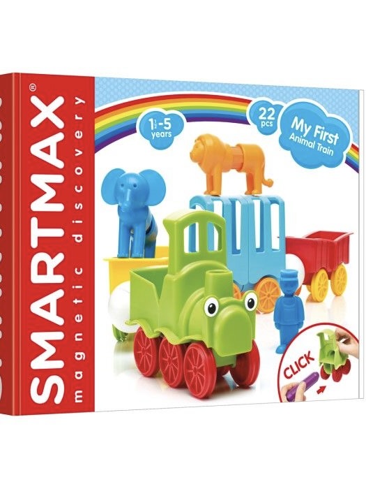 SmartMax My First Animal Train