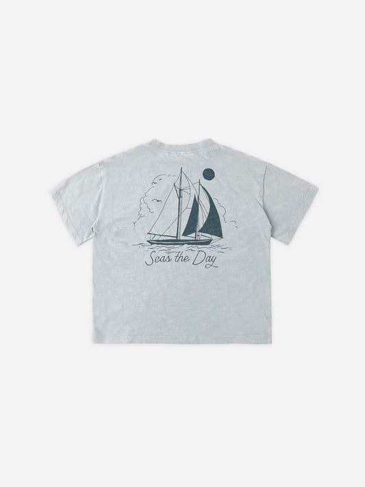 Seas The Day Relaxed Tee