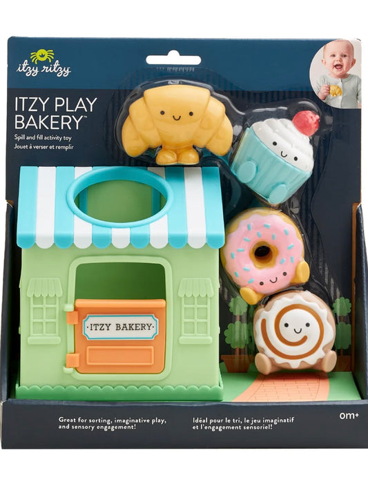 Itzy Play Bakery