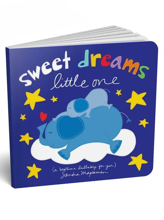 Sweet Dreams Little One Book