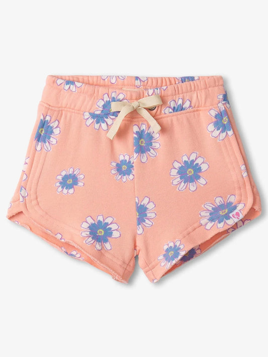 Doodle Daisy Pull On Shorts