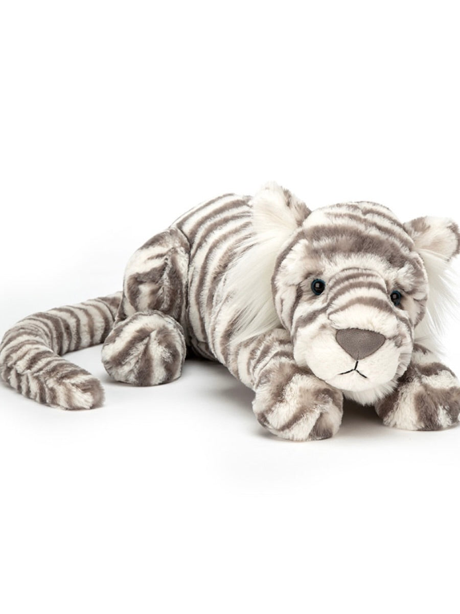 Sacha Snow Tiger